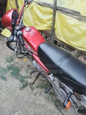 Dayang DY100-A 2009 Red