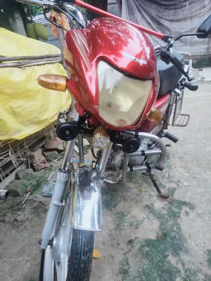 Dayang DY100-A 2009 Red