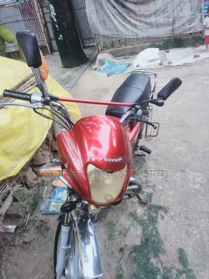 Dayang DY100-A 2009 Red