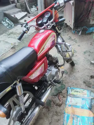 Dayang DY100-A 2009 Red