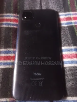Xiaomi Redmi 9C 64 GB Black