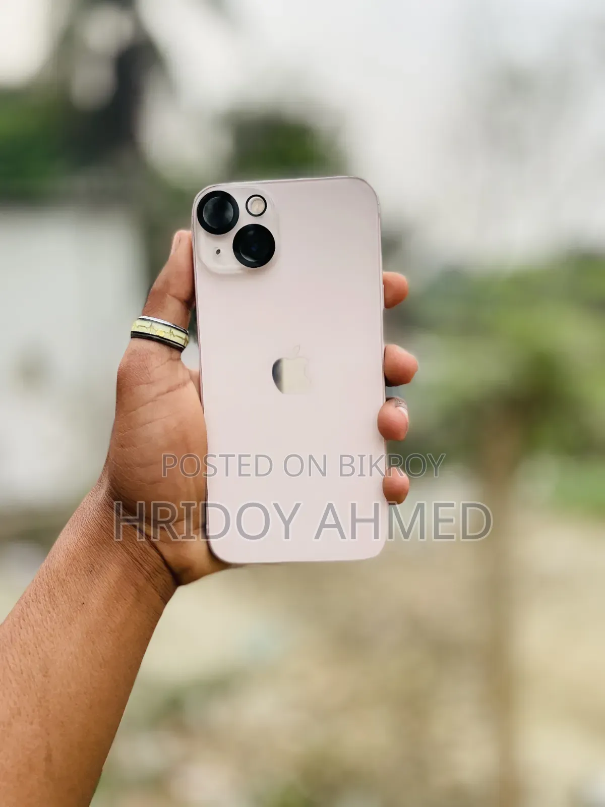 Apple iPhone 13 128 GB White