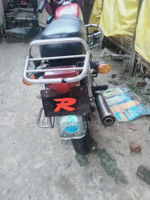 Dayang DY100-A 2009 Red