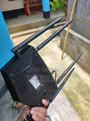 ডি-লিংক রাউটার বিক্রির জন্য