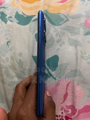 মটোরোলা এজ ৬০ ফিউশন ২৫৬ জিবি নীল