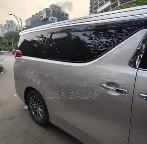 Toyota Alphard 2021