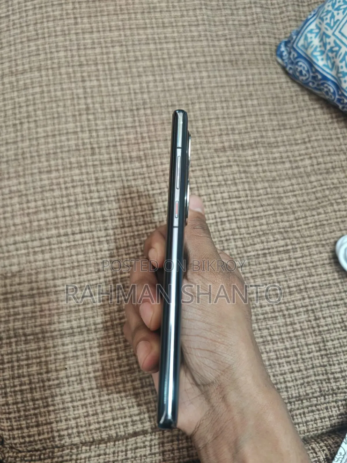 Huawei P50 Pro 256 GB Black