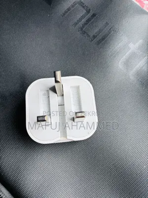 Apple 20w Usb -c Power Adapter