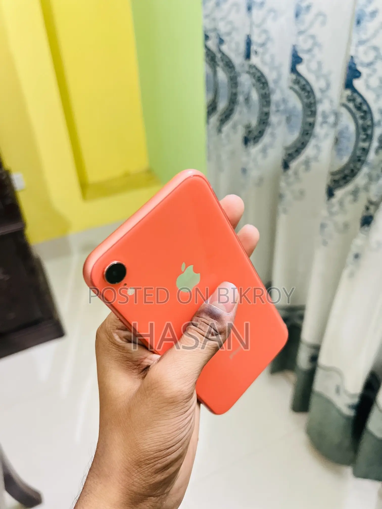 Apple iPhone XR 128 GB Orange