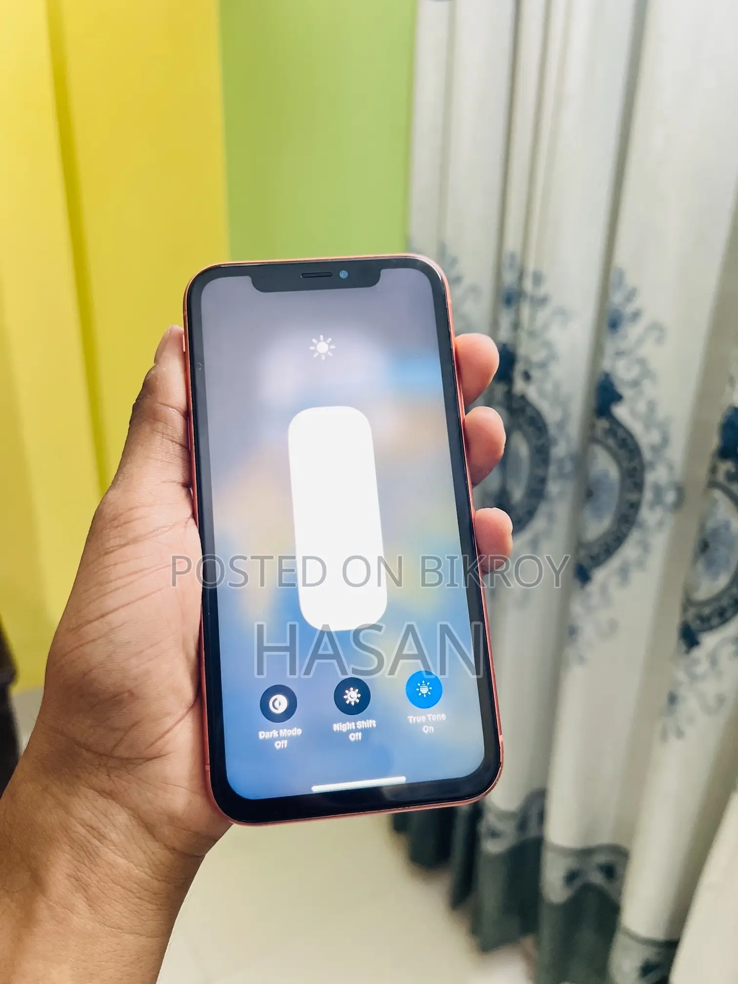 Apple iPhone XR 128 GB Orange
