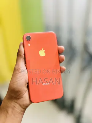 Apple iPhone XR 128 GB Orange