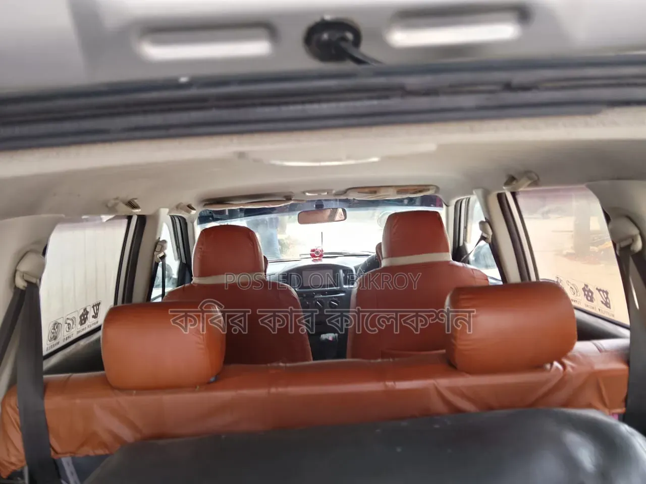 Toyota Probox 2004 Silver