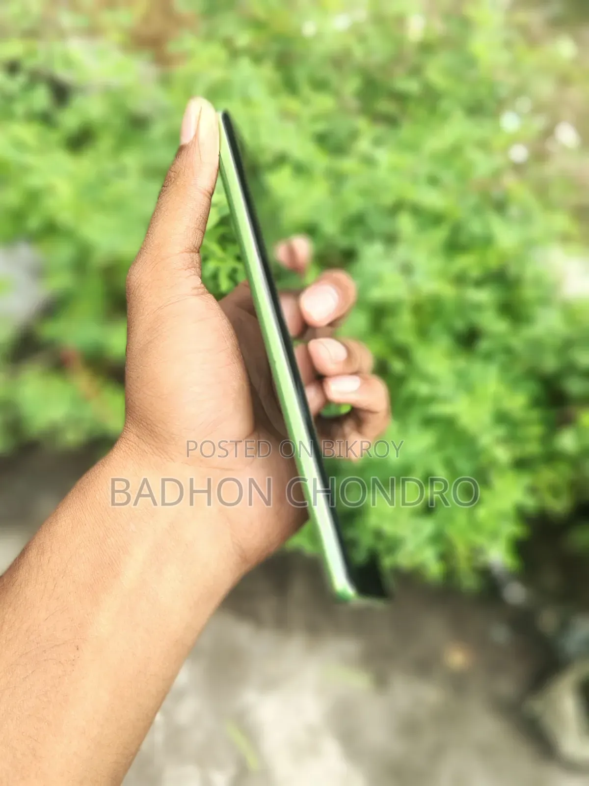 মটোরোলা এজ ৫০ ফিউশন ১২৮ জিবি গ্রিন