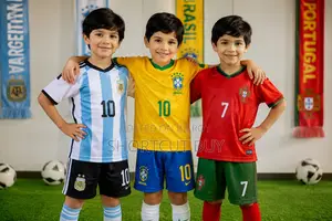 Express your love for the world champions in style!