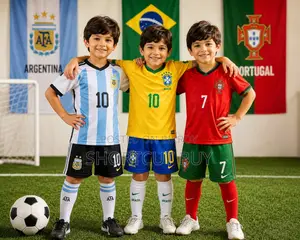 Express your love for the world champions in style!