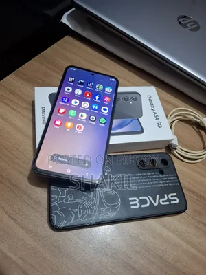 Samsung Galaxy A54 5G 128 GB Black