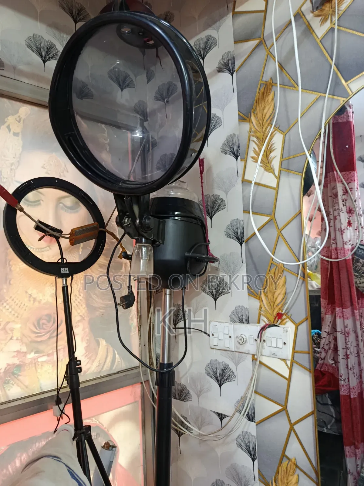 Used Parlour Hair Steamer Machine for Sale