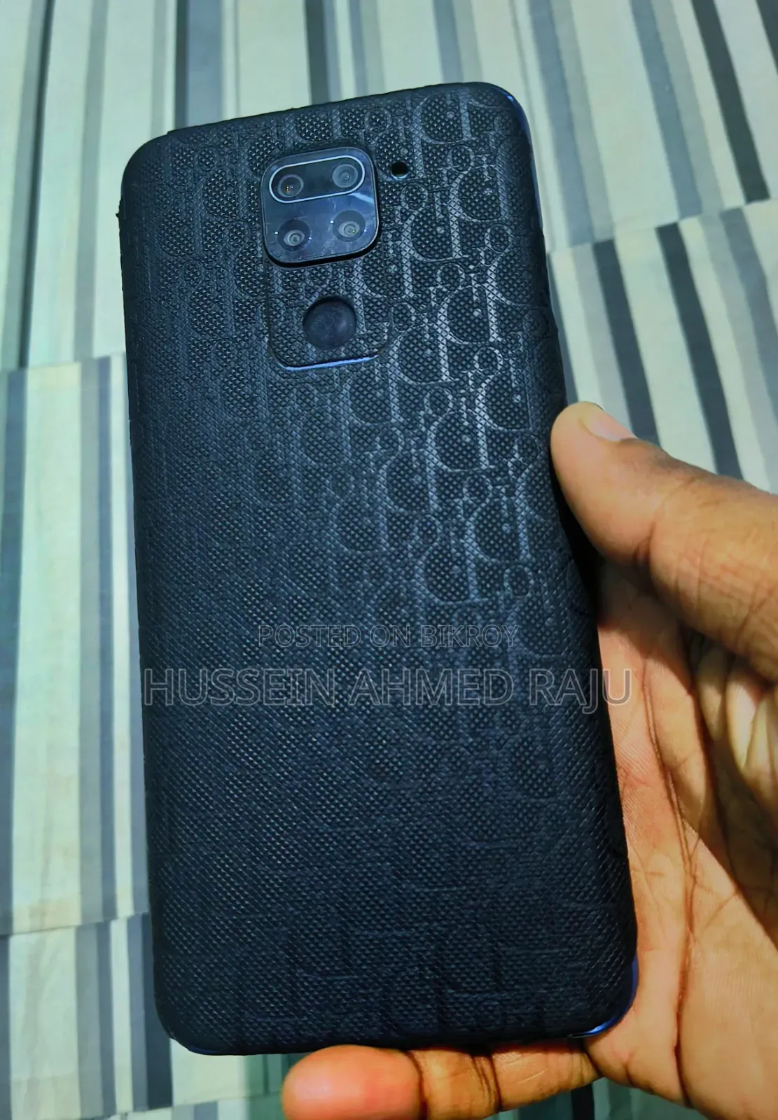 Xiaomi Redmi Note 9 5G 128 GB Blue