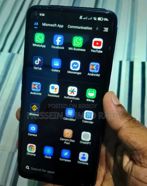 Xiaomi Redmi Note 9 5G 128 GB Blue