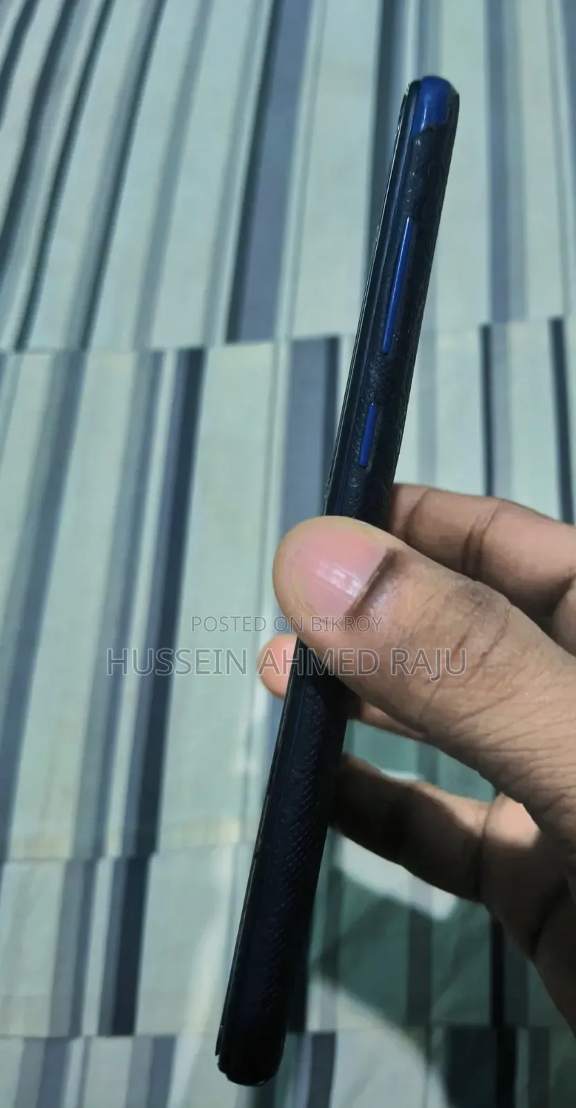 Xiaomi Redmi Note 9 5G 128 GB Blue