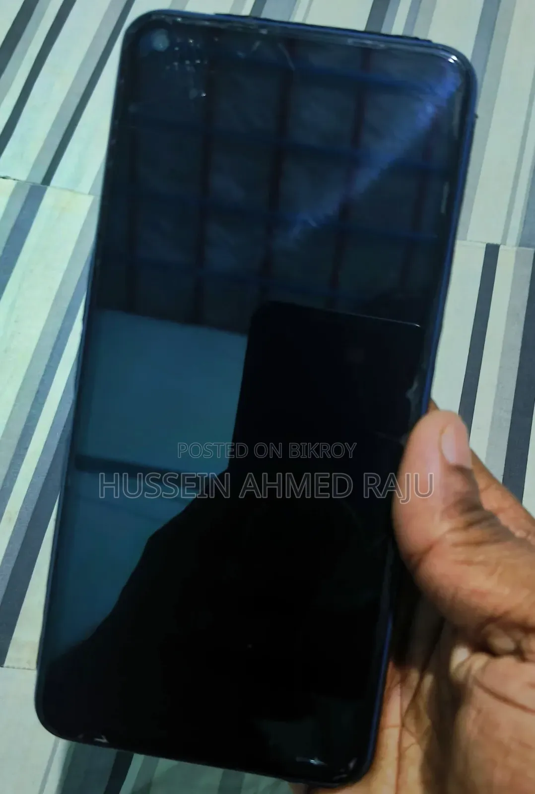 Xiaomi Redmi Note 9 5G 128 GB Blue