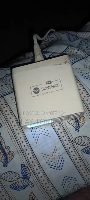 6-Port Charger