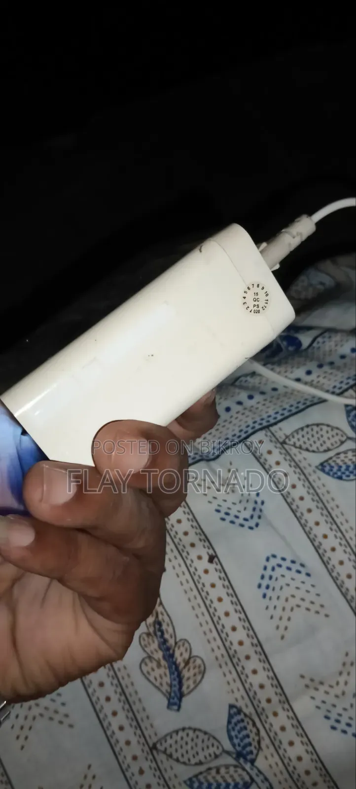 6-Port Charger
