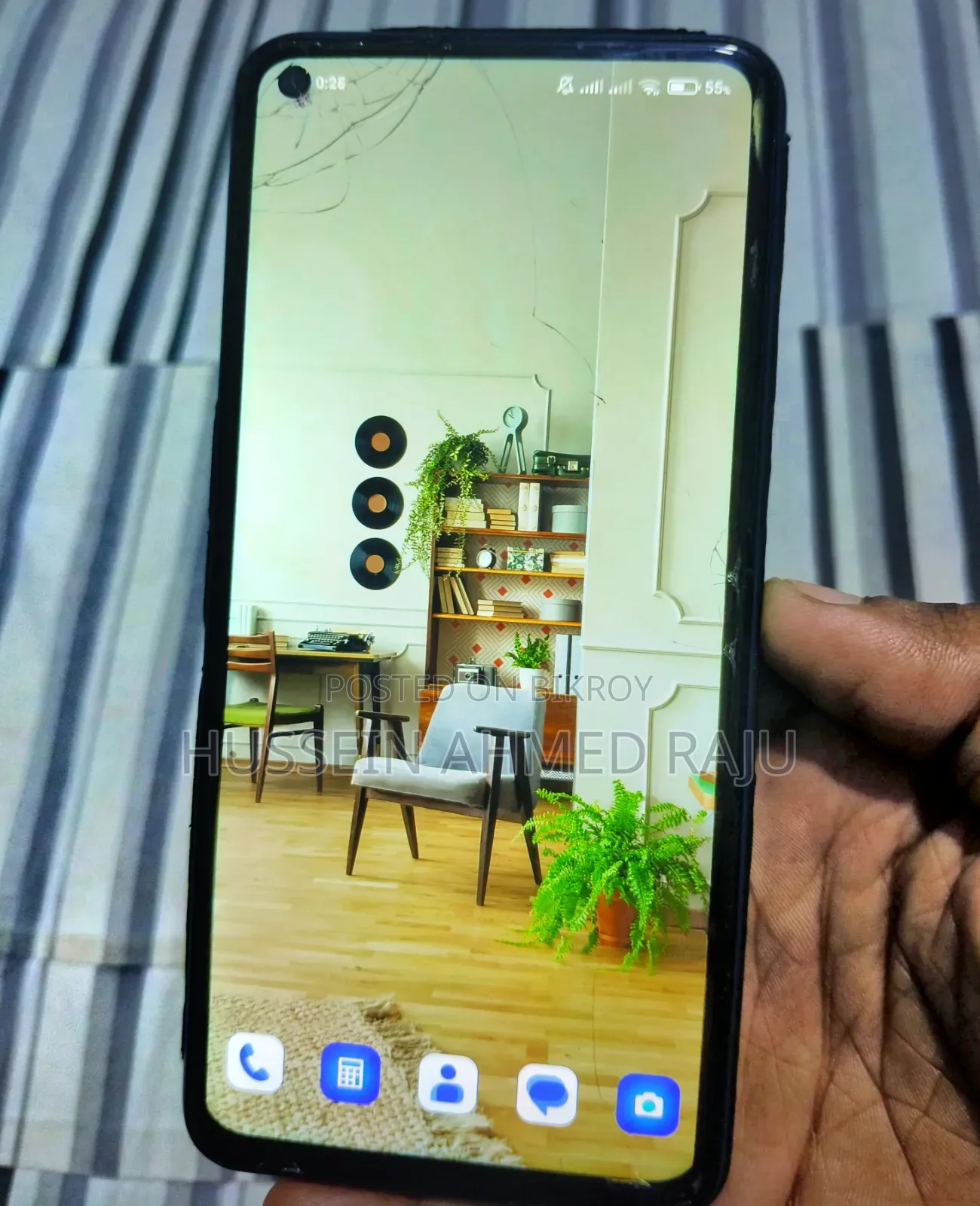 Xiaomi Redmi Note 9 5G 128 GB Blue