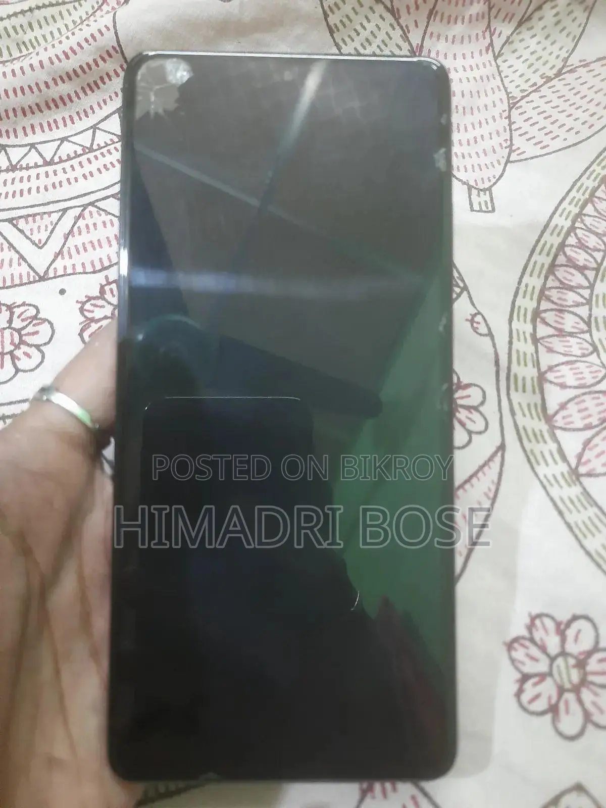 Xiaomi Poco X5 Pro 256 GB Yellow