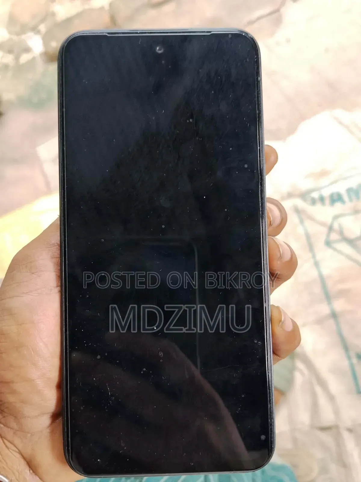 Tecno Spark 30C 128 GB Black