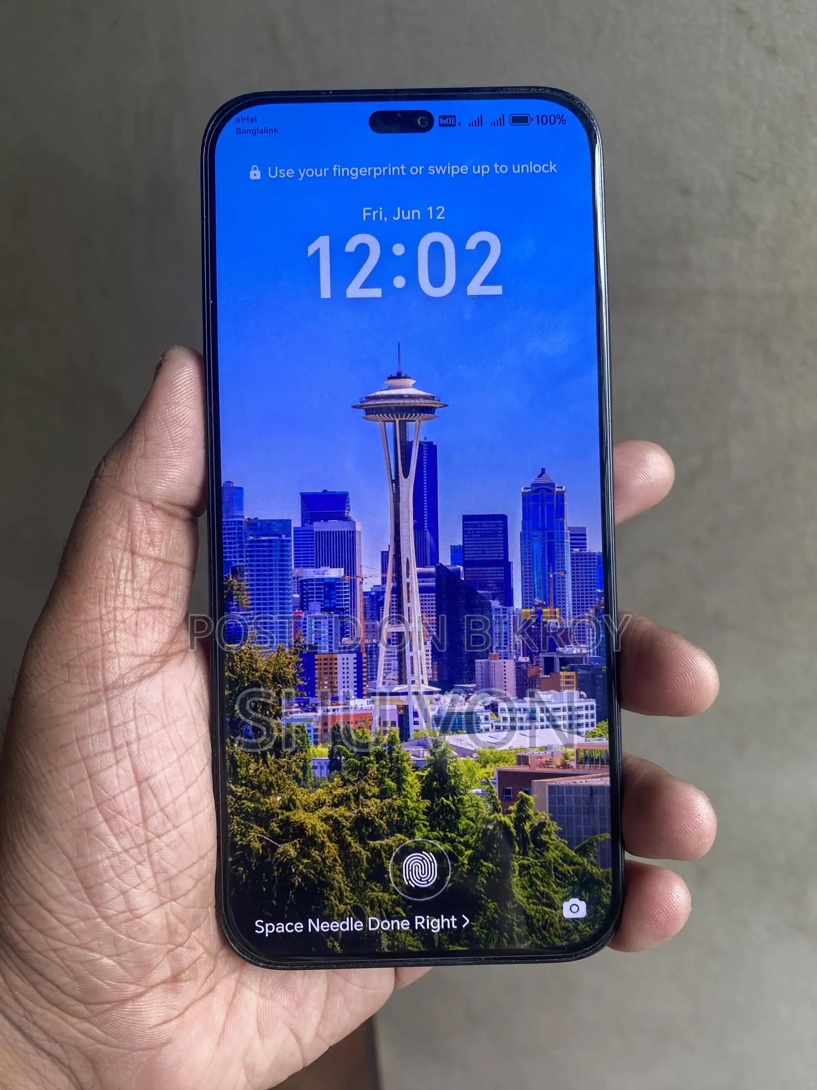 Honor X8c 512 GB Black