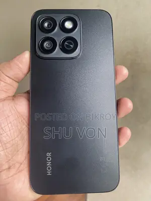 Honor X8c 512 GB Black