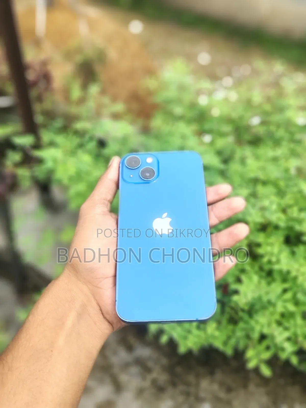 Apple iPhone 13 128 GB Blue