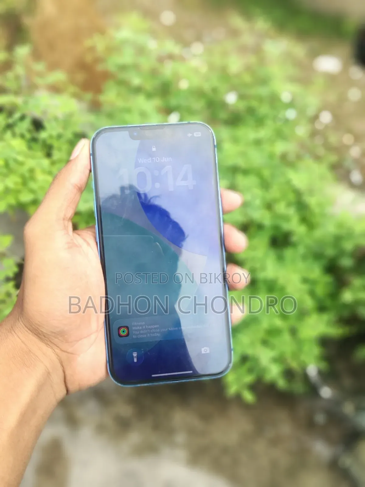 Apple iPhone 13 128 GB Blue