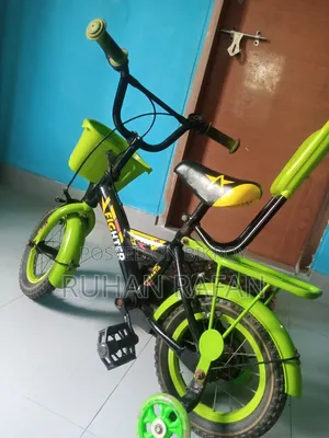 Used Bicycle