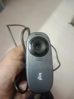 ওয়েবক্যাম Logitech C10