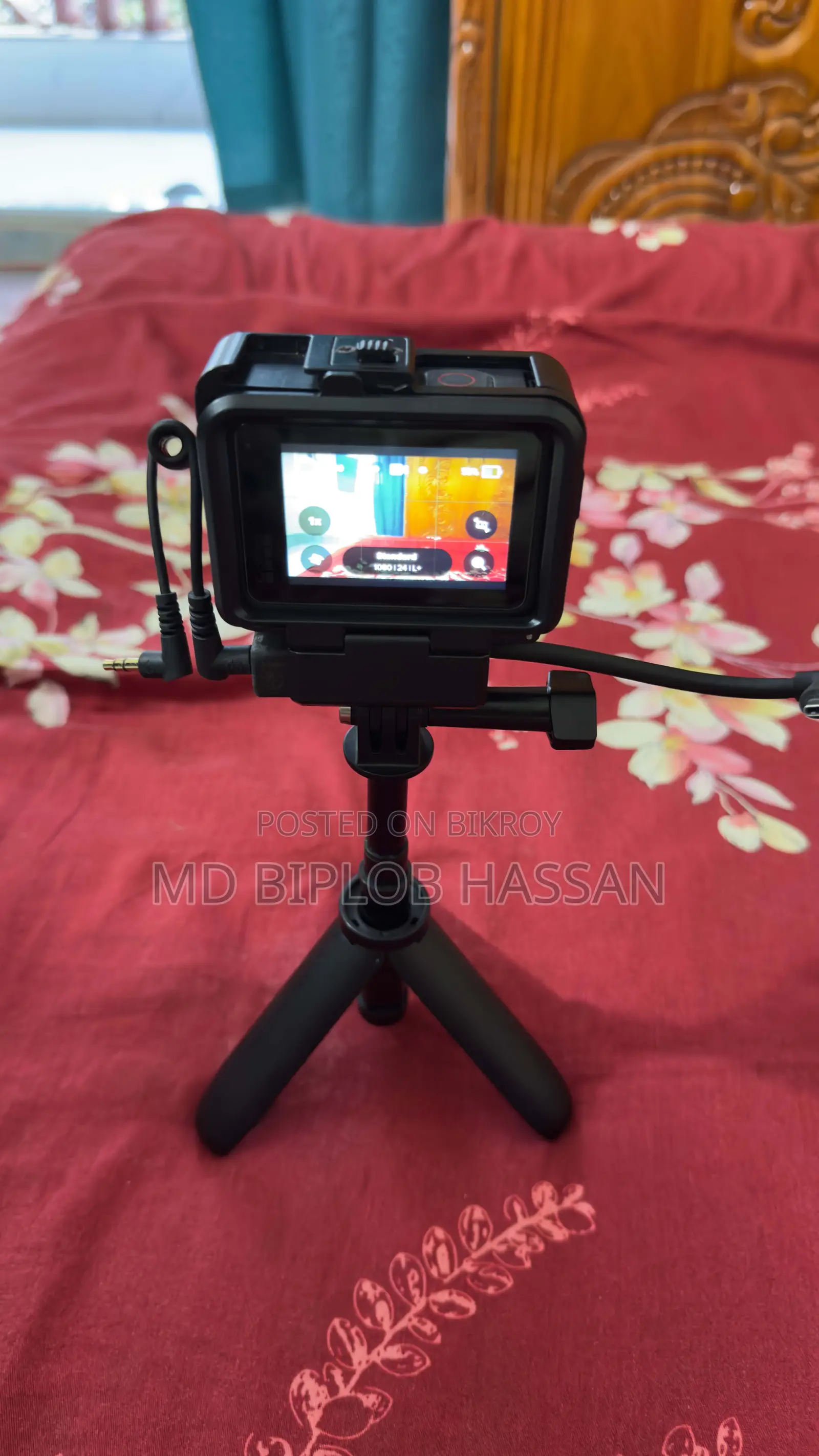 Gopro Hero9 Action Camera