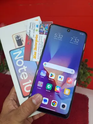 Xiaomi Mi Note 10 Pro 256 GB Blue