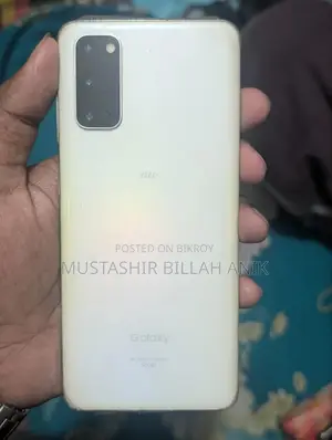 Samsung Galaxy Note 10 Plus 5G 256 GB White
