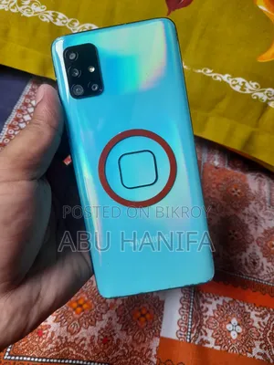 Samsung Galaxy A51 128 GB Blue