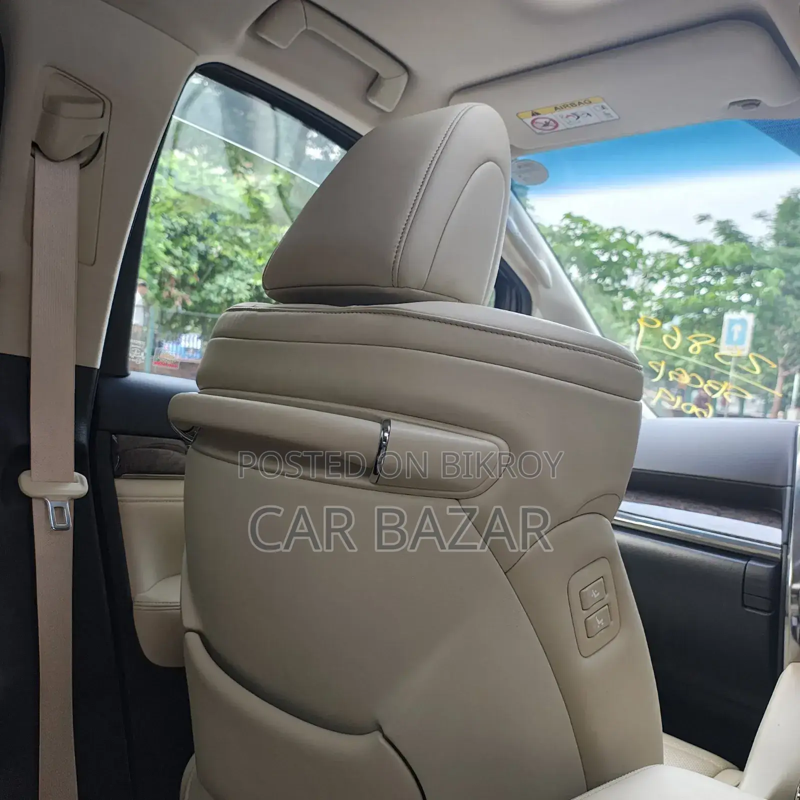 Toyota Alphard 2021