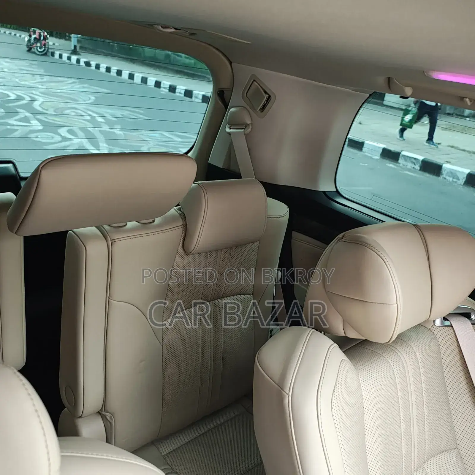 Toyota Alphard 2021