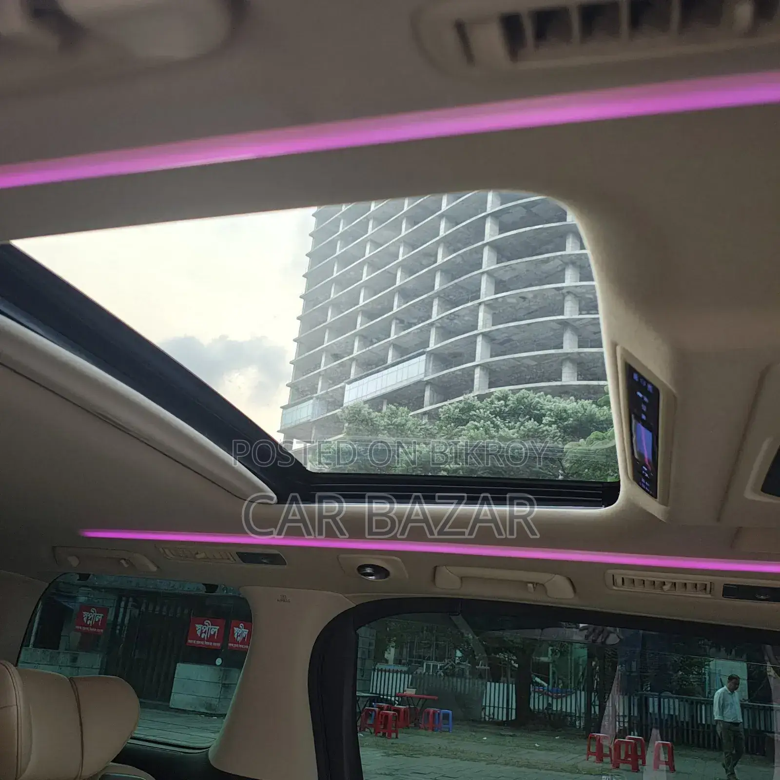 Toyota Alphard 2021