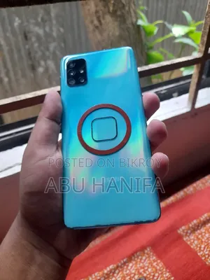Samsung Galaxy A51 128 GB Blue