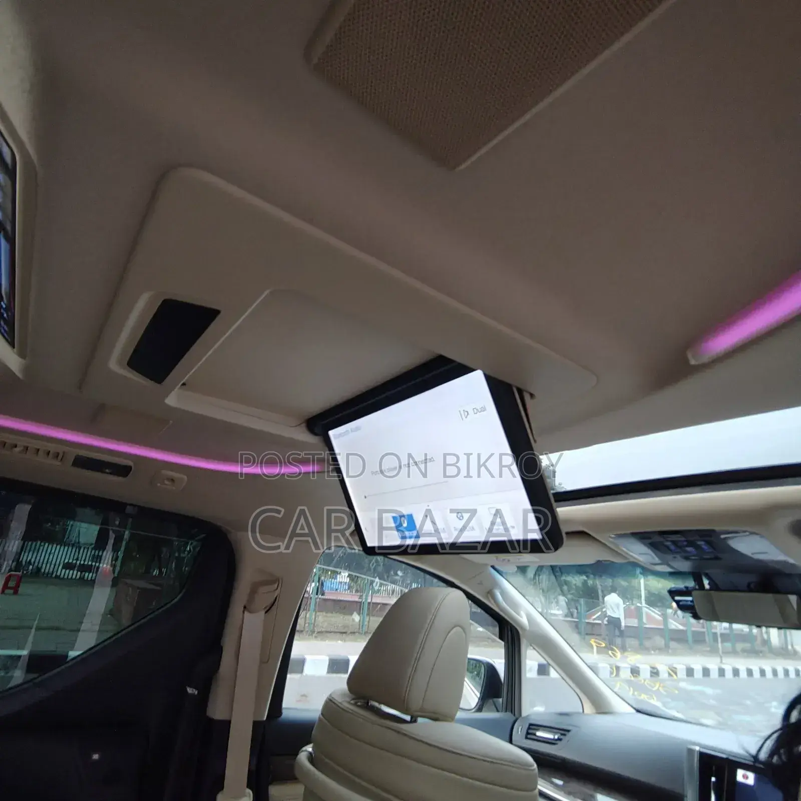 Toyota Alphard 2021