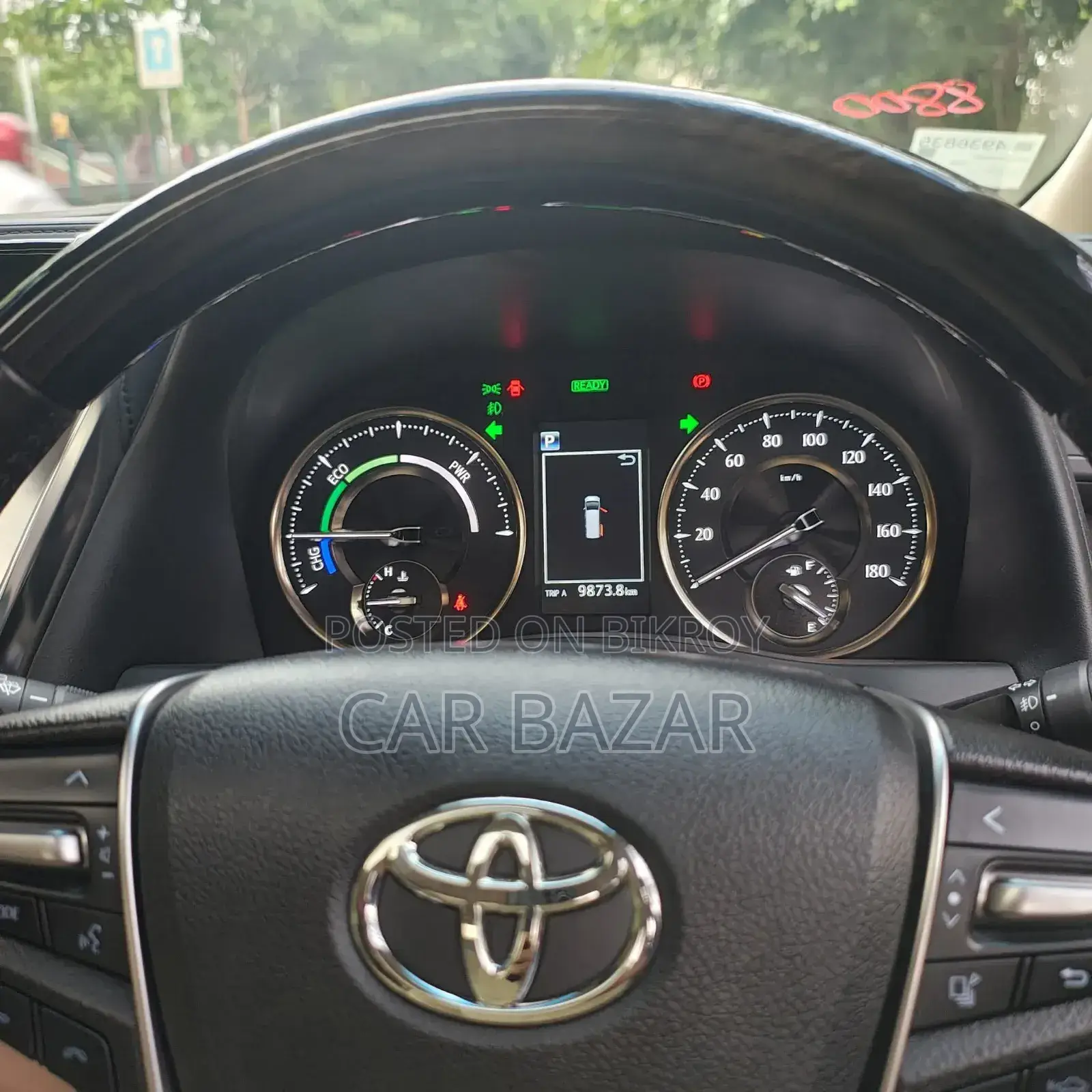 Toyota Alphard 2021