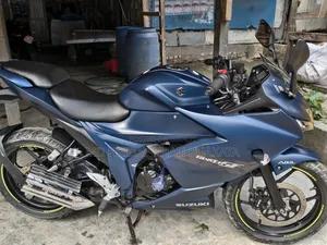 Suzuki Gixxer SF 2024