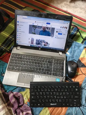 Laptop HP ProBook 4530S 4GB Intel Core I5 SSD 128GB