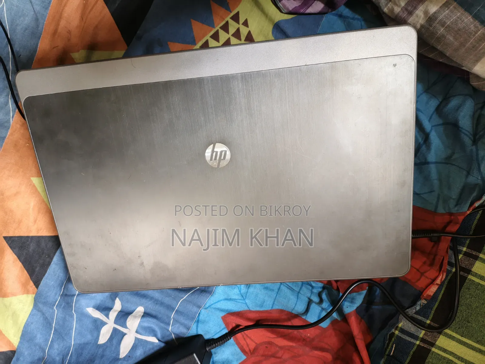 Laptop HP ProBook 4530S 4GB Intel Core I5 SSD 128GB