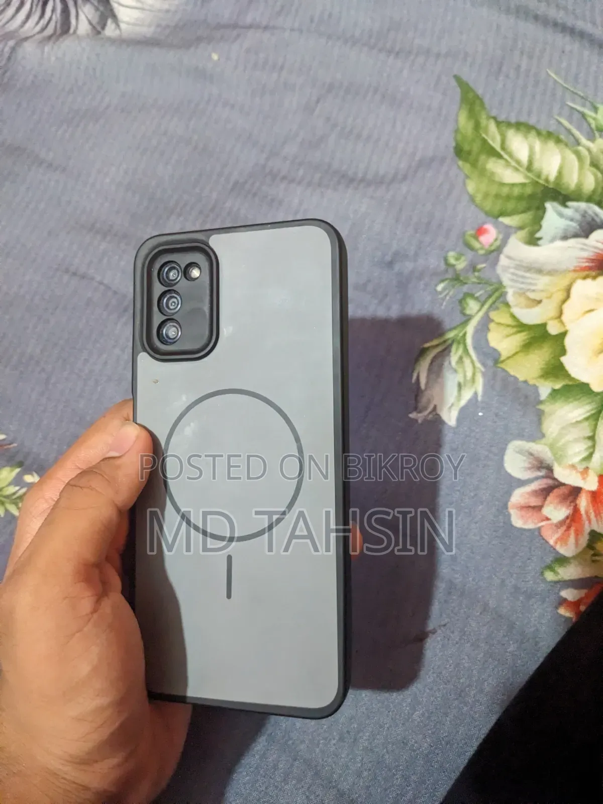 Samsung Galaxy A03s 64 GB Black